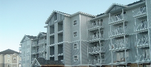 Bronwyn Place Apartments in Fort McMurray